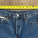 Calvin Klein Original Straight High Rise Ankle Denim Jeans 26 Photo 7