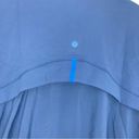 Lululemon  Define Relaxed-Fit Activewear Sporty Jacket Luon, Pitch Blue, Size 8 Photo 13