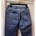 Arizona Jeans Arizona Blue Jean Co Size 5 Juniors Womens Denim Boot Stretch 28X28‎ Mid CFG-C Photo 9