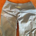 Aurola Blue compression shorts Photo 1