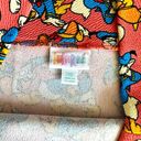 LuLaRoe  Disney Donald Duck Print Cassie Pencil Skirt Womens Size 2XL​ Photo 2