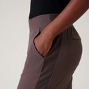 Athleta Brooklyn Mid Rise Ankle Pants in Shale Photo 2