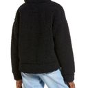 Thread and Supply New  Sherpa Sweatshirt Crewneck Pullover Sweater Blush Photo 17