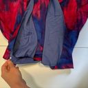 Majorelle  Hepburn Halter Mini Dress Tie Dye Purple Photo 7