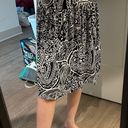 Lane Bryant floral skirt knee length 14/16 Photo 2