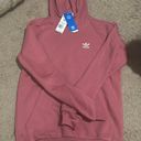 Adidas Pink Sweatshirt Photo 2