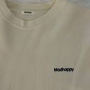 Madhappy Cream Crewneck Photo 1