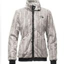 The North Face  Furlander Full Zip Jacket Faux Fur Medium Women’s Photo 0