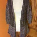 BKE  Shabby Chic Boho Cardigan Photo 4