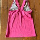 Under Armour UA Heat Gear Built in Bra Tank Top Photo 8