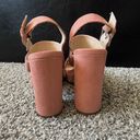 Urban Outfitters Rose Blush Heels Photo 2