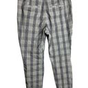 A New Day  10 Skinny Plaid Dress Pants Photo 1