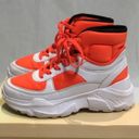 Yoki Jada platform Sneakers Photo 4