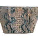 Brahmin  Medium Asher Mesermeruzed Melbourne Tote​​​​​ Photo 0