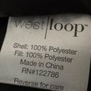 West Loop  puffer jacket Medium gray Photo 8