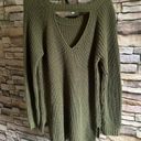 Charlotte Russe  Oversized Sweater Size M Photo 2