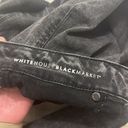 White House | Black Market  Womens Size 10 Skinny Classic Rise Black Jeans Jeggings Photo 5