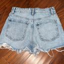 ZARA Jean Shorts Photo 1