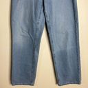 Calvin Klein Jeans  high rise 90s fit ladies light wash denim jeans size 27 Photo 2