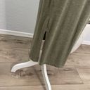 Jessica Simpson Olive Green T- shirt dress by  Photo 1