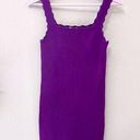 Wilfred NWT Aritzia  Angelique Wild Berry Purple Dress Size M Photo 0