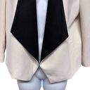 Alice + Olivia ‎ Colorblock Pattern Blazer size 6 Photo 4