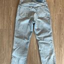 Abercrombie & Fitch Ankle Straight Jeans Photo 2