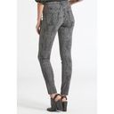 Dear John NWT  Snake Gisele Skinny Jeans High Rise Photo 1