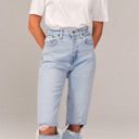 Abercrombie & Fitch  90s Ultra High Rise Jeans  Photo 1