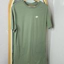 Ivory Ella  green tee shirt dress with pockets Photo 0