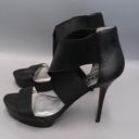 DKNY  Donna Karan Cynthia Women’s High Heel Black Shoes Size 10/41 Photo 4