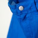 L'AGENCE L’AGENCE Marguerite Coated High Rise Skinny Jeans in Blue - Size 25 NWOT Photo 2