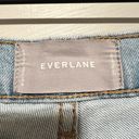 Everlane  The Kick Crop Jean Raw Hem High Rise Women’s Size 29 Photo 10