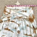 Young Fabulous and Broke YF&B Wide Split Leg Tie Dye Pants Photo 2