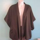 Natori  Gray Kimono Sweater Top Size L New with Tags Photo 0