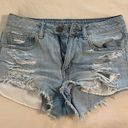 American Eagle Outfitters Jean Shorts Photo 0