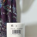 a.n.a Q  Los Angeles Purple Floral Mini Dress, New with Tags Photo 6