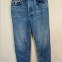 RE/DONE REDONE 70s Stove Pipe Jeans Medium Vain sz 25 High Rise Photo 0