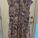 Danny & Nicole  BLUSH PINK LACE DRESS SIZE 18 Photo 4