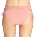 Robin Piccone  Side Tie Crochet Bikini Bottom Photo 1