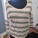 love on a hanger  Sheer back Top - Small Photo 0