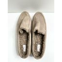 Me Too  Mules Womens Size 10 Tan Leather Upper Hayley Shearling Slip On Shoes Photo 5