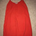 Heartloom Revolve Red/coral Erin Mini Dress Photo 3