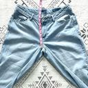 J.Jill  Authentic Cropped Jeans in Light Wash Photo 5