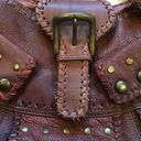 wilson's leather Wilson’s Leather brown leather purse Photo 12