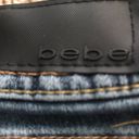 Bebe Low Rise  Jeans Photo 5