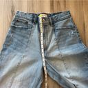 Abercrombie & Fitch  30/10 The Crop Wide Leg Ultra High Rise Jeans Photo 3