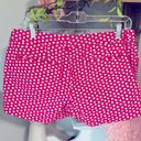 Old Navy  Chino Shorts Pink Seashell Womens 6 New Photo 9