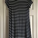 Mossimo Supply Co Striped T Shirt Dress Photo 1