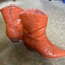 Boots Tan Size 8.5 Photo 0